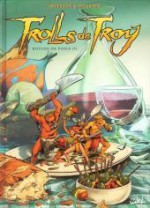 Trolls de Troy, Tome 15 : Boules de poils - Christophe Arleston, Jean-Louis Mourier