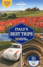 Lonely Planet Italy's Best Trips (Travel Guide) - Paula Hardy