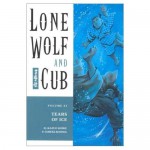 Lone Wolf and Cub, Vol. 23: Tears of Ice - Kazuo Koike, Goseki Kojima