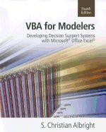 VBA for Modelers - S. Christian Albright