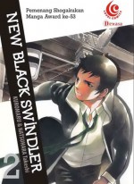 New Black Swindler Vol. 2 - Kuromaru, Natsuhara Takeshi