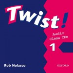 Twist!: Class Auio CD Level 1 - Rob Nolasco