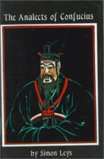 The Analects Of Confucius - Simon Leys