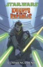 Star Wars: Knights of the Old Republic Volume 1 Commencement (Star Wars: Dark Times Book 3) - John Jackson Miller, Brian Ching, Travel Foreman, Travis Charest