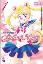 Pretty Guardian Sailor Moon, Vol. 01 - Naoko Takeuchi, Manuela Capriati