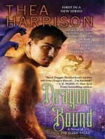 Dragon Bound (Elder Races) - Sophie Eastlake, Thea Harrison