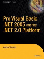 Pro VB 2005 and the .NET 2.0 Platform - Andrew Troelsen, Ewan Buckingham