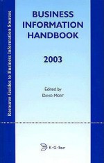 Business Information Handbook - David Mort