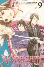 Noragami: Stray God 09 - Adachitoka