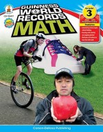 Guinness World Records® Math, Grade 3 - Margaret Fetty