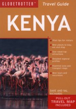 Kenya Travel Pack - Dave Richards, Val Richards