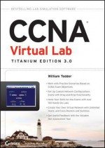 CCNA Virtual Lab, Titanium Edition 3.0 Service Fee - William Tedder