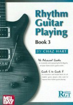 Rhythm Guitar Playing, Book 3 - Chaz Hart