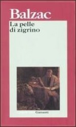 La pelle di zigrino - Cosimo Ortesta, Lanfranco Binni, Honoré de Balzac