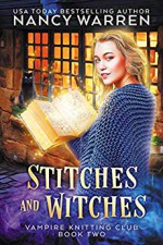 Stitches and Witches - Nancy Warren