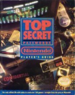 Top Secret Passwords Nintendo Player's Guide - Nintendo