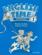 English Time 1 - Melanie Graham, Setsuko Toyama