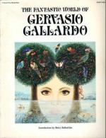 The Fantastic World Of Gervasio Gallardo - Gervasio Gallardo, Betty Ballantine