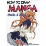 How To Draw Manga: Maids & Miko - The Society For The Study Of Manga Techniques