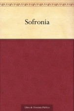 Sofronia (Spanish Edition) - José Zorrilla