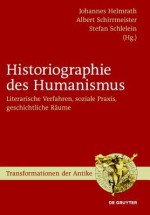 Historiographie Des Humanismus: Literarische Verfahren, Soziale Praxis, Geschichtliche R Ume - Johannes Helmrath, Albert Schirrmeister, Stefan Schlelein