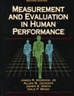 Measurement and Evaluation in Human Performance - Allen W. Jackson, Dale P. Mood, James G. Disch