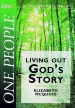 One People (Spring Harvest Bible Workbook) (Spring Harvest Bible Workbook) (Spring Harvest Bible Workbook) - Elizabeth Mcquoid