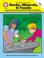 Rocks, Minerals, & Fossils, Grades 5 - 8 - Pat Ward, Barbara Ward