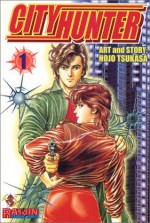 City Hunter Volume 1 - Tsukasa Hojo