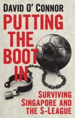 Putting the Boot in - David O'Connor