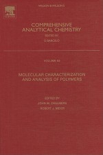 Molecular Characterization and Analysis of Polymers - John M. Chalmers, Robert J. Meier