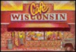 Cafe Wisconsin: A Guide to Wisconsin's Down-Home Cafes - Joanne Raetz Stuttgen