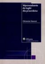 Wprowadzenie do logiki dla prawników - Oktawian Nawrot