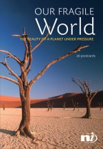 Our Fragile World postcard book: 30 postcards - Troth Wells