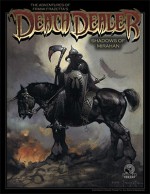 The Adventures of Frank Frazetta's Death Dealer Shadows of Mirahan - Harley Stroh, Aeryn Blackdirge Rudel