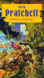 Pienet jumalat (Discworld, #13) - Terry Pratchett, Mika Kivimäki