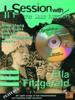 In Session with Ella Fitzgerald: Book & CD [With CD] - Ella Fitzgerald