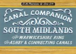 Pearson's Canal Companion, South Midlands & Warwickshire Ring. - Michael Pearson