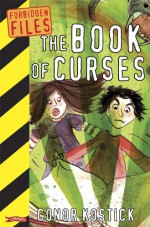 The Book of Curses - Conor Kostick, Julie Parker