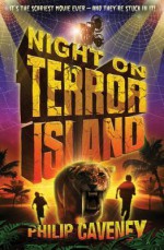 Night on Terror Island - Philip Caveney