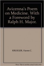 Avicenna's Poem on Medicine - Avicenna, Haven C. Krueger