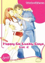 Happy-Go-Lucky Days vol. 2 - Shimura Takako