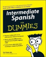 Intermediate Spanish For Dummies - Gail Stein