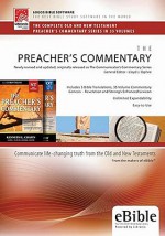 The Preacher's Commentary - Lloyd John Ogilvie