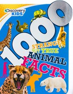 1000 Strange But True Amazing Animal Facts: Costco Exclusive - Discovery Kids