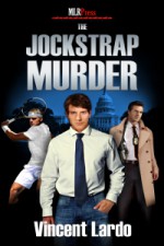 The Jockstrap Murder - Vincent Lardo