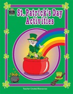 St. Patrick's Day Activities - Pamela Friedman