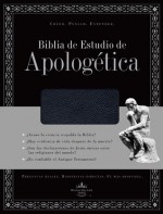 Biblia de Estudio de Apologetica, imitacion piel (Negro) - Broadman and Holman Espanol Editorial Staff, Broadman and Holman Espanol Editorial Staff