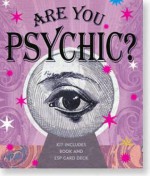 Are You Psychic?: Book And Card Deck Set (Petite Plus Series) - Nannette Stone