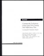 Countywide Evaluation of the Long-Term Family Self-Sufficiency Plan: Countywide Evaluation Report - Elaine Reardon